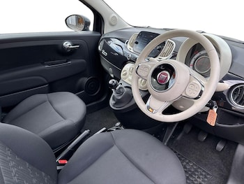 Used Fiat 500 2023 for sale - 75595534: Photo