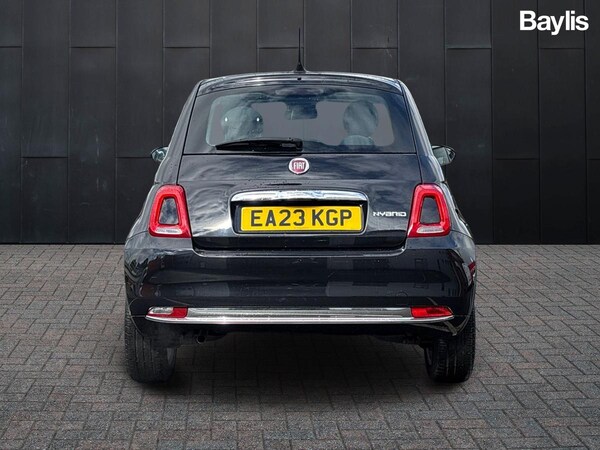 Used Fiat 500 2023 for sale - 75595534: Photo 6