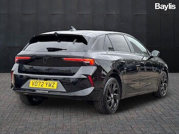 Used Vauxhall Astra 2022 for sale - 77333188: Photo