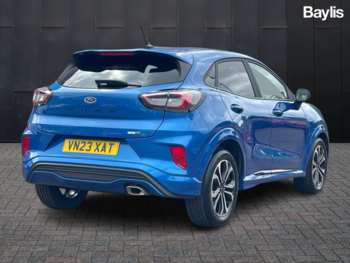 Used Ford Puma 2023 for sale - 74528634: Photo