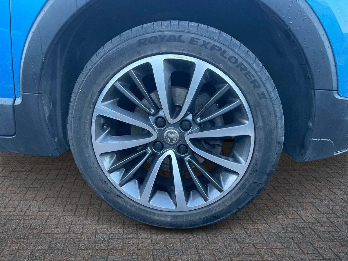 Used Vauxhall Crossland X 2020 for sale - 76872519: Photo 11