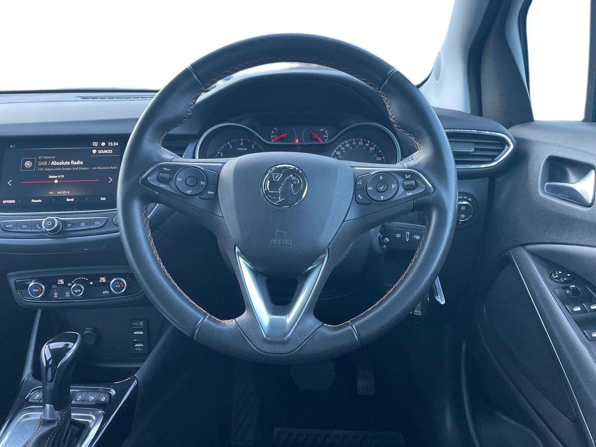 Used Vauxhall Crossland X 2020 for sale - 76872519: Photo 12