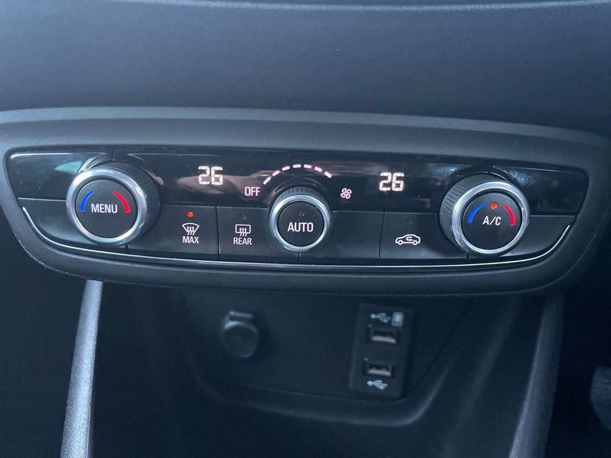 Used Vauxhall Crossland X 2020 for sale - 76872519: Photo 16