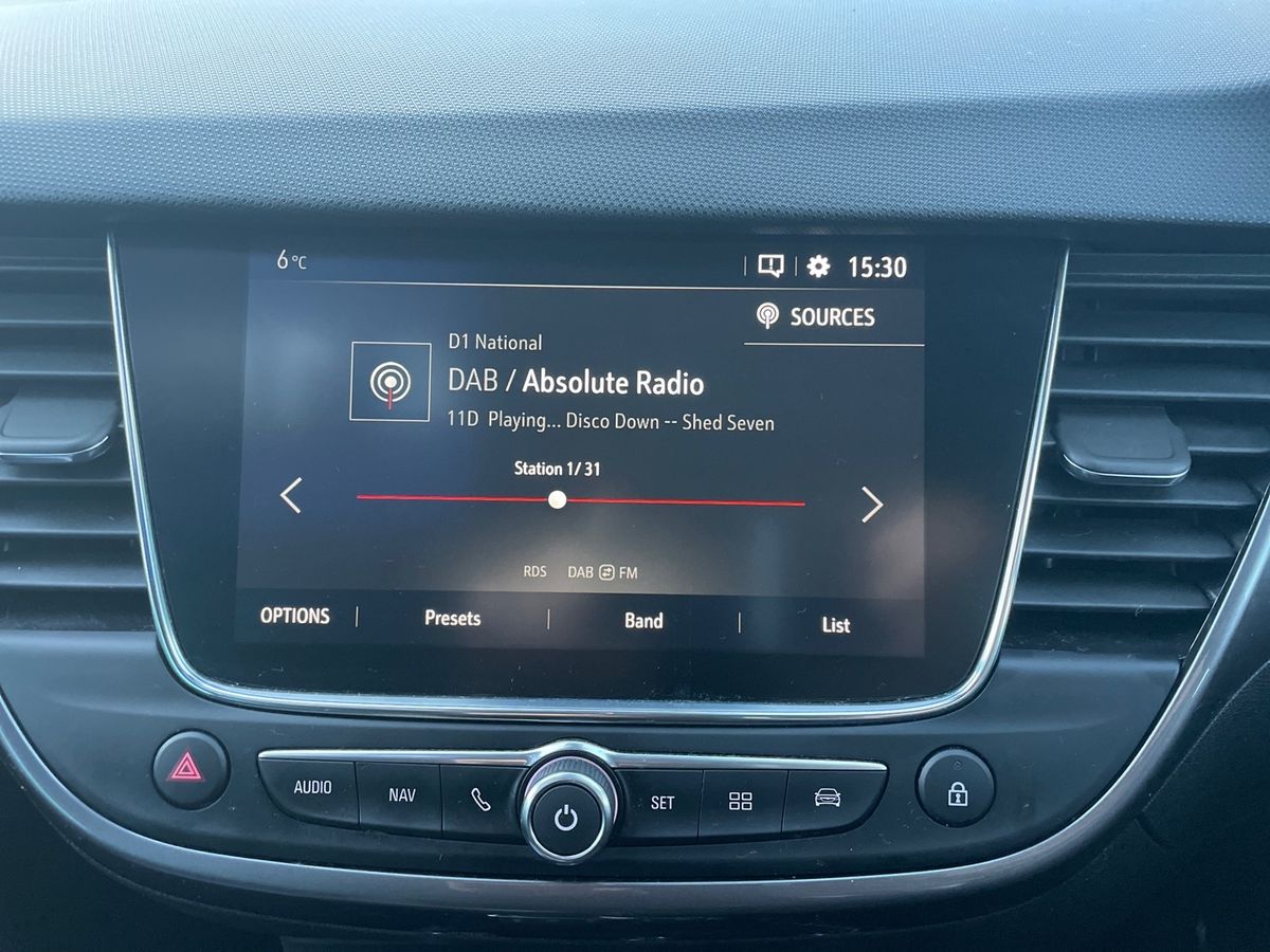 Used Vauxhall Crossland X 2020 for sale - 76872519: Photo 18