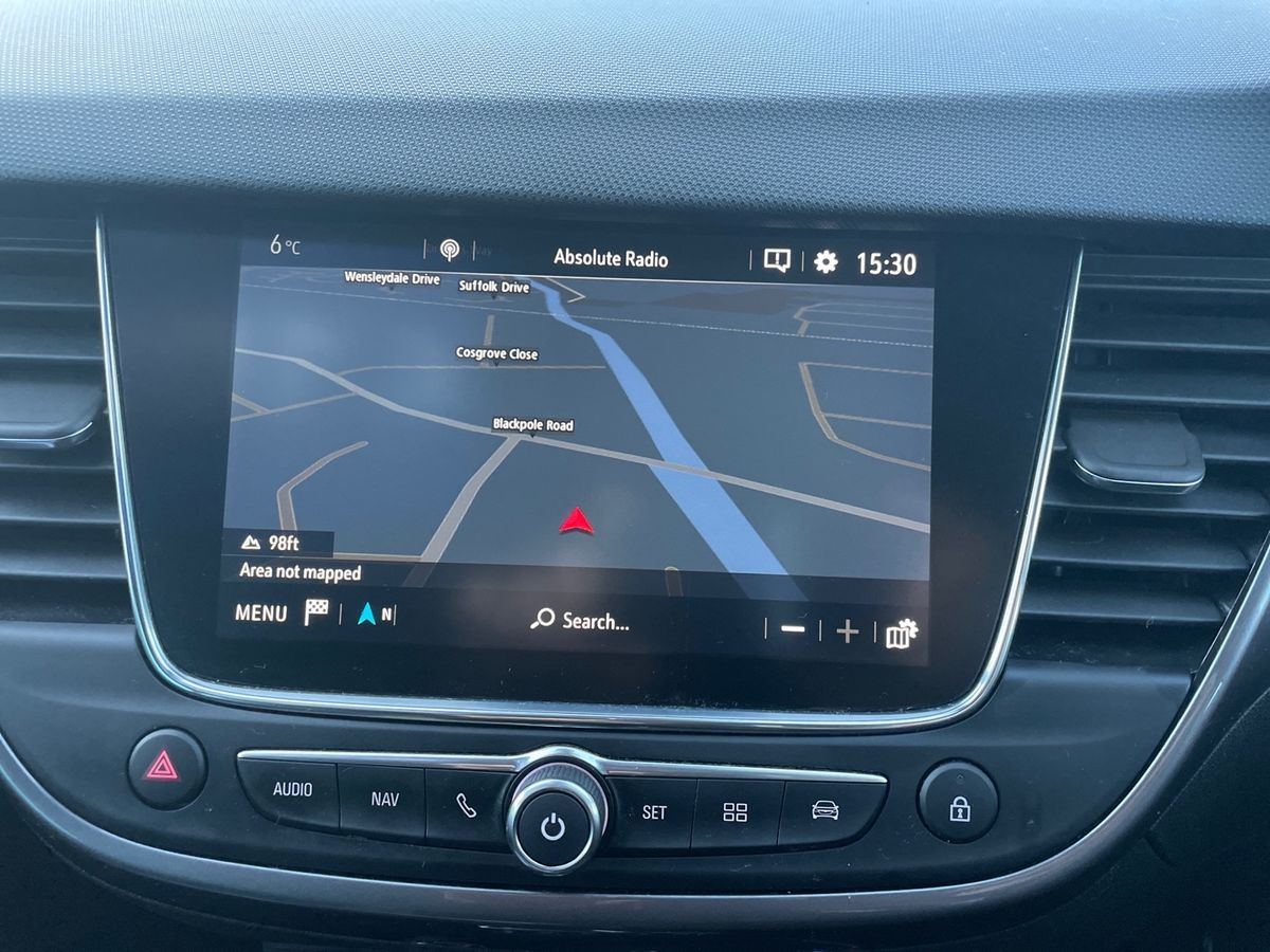 Used Vauxhall Crossland X 2020 for sale - 76872519: Photo 19