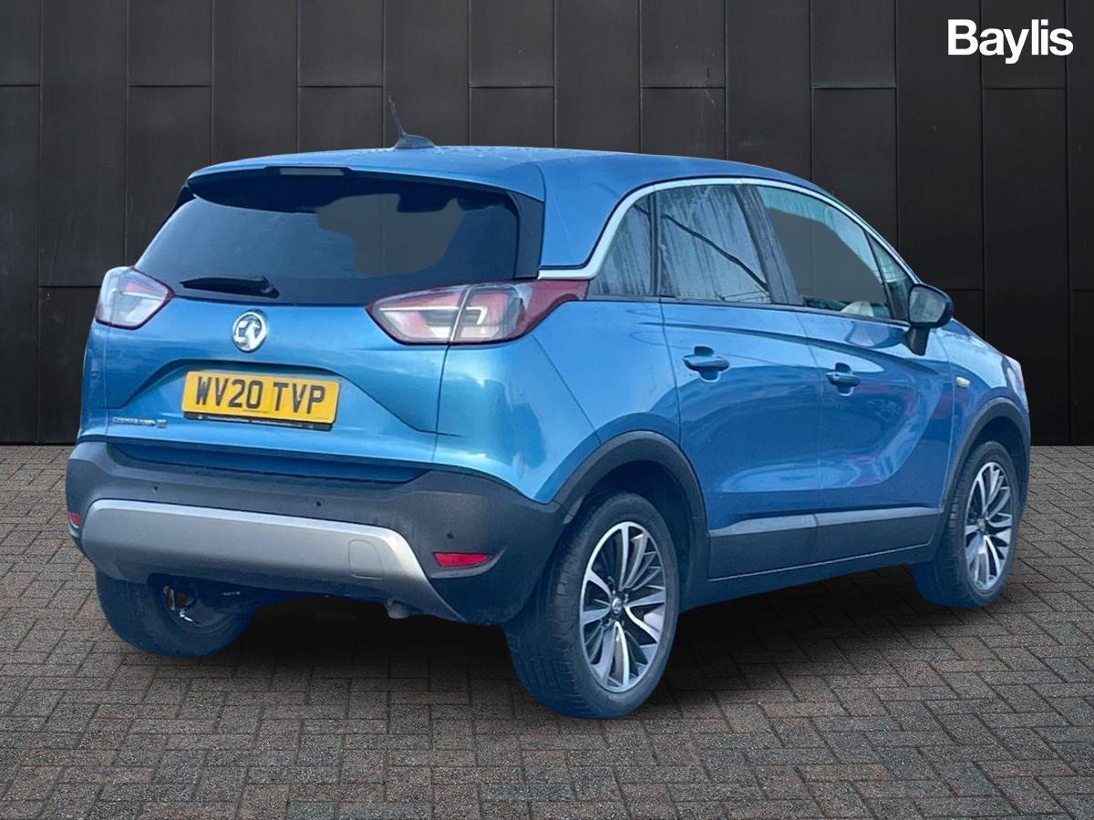 Used Vauxhall Crossland X 2020 for sale - 76872519: Photo 2