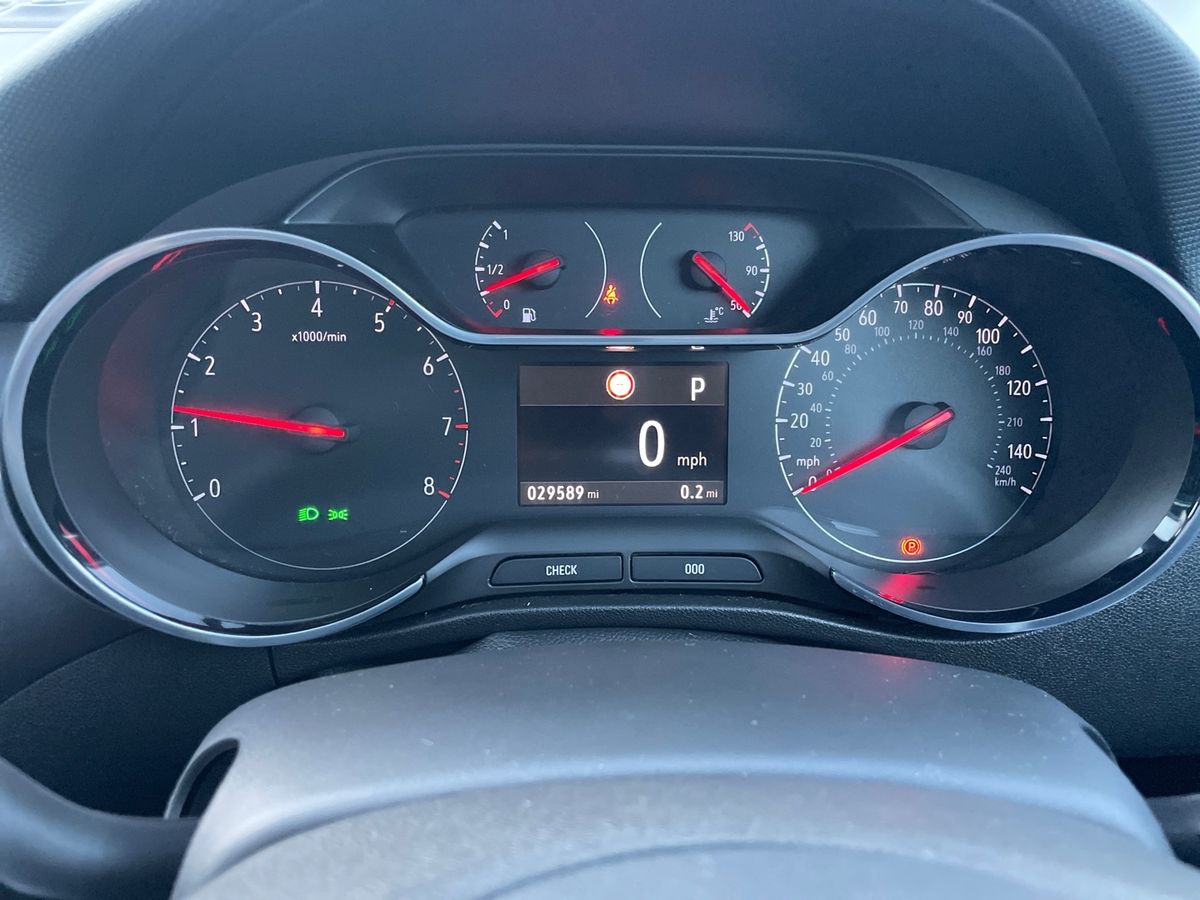 Used Vauxhall Crossland X 2020 for sale - 76872519: Photo 21