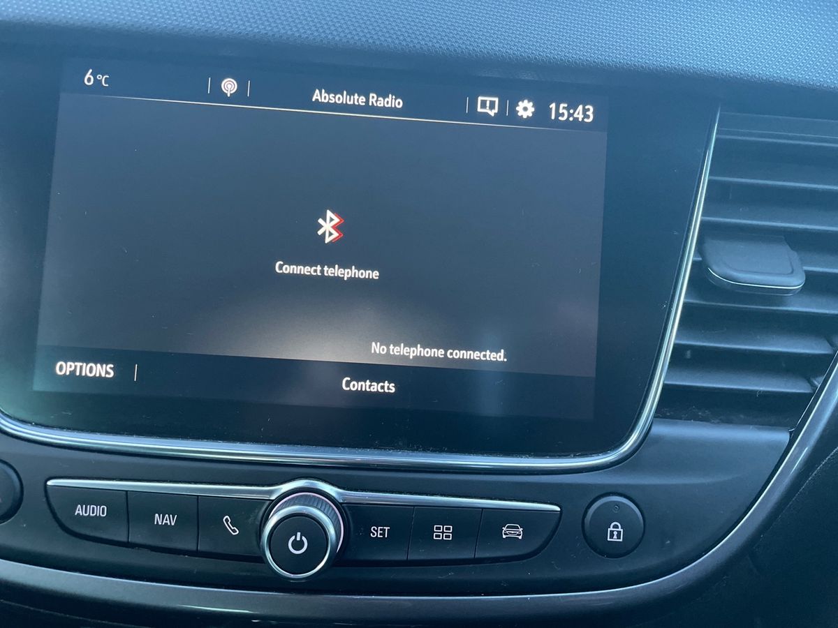 Used Vauxhall Crossland X 2020 for sale - 76872519: Photo 40