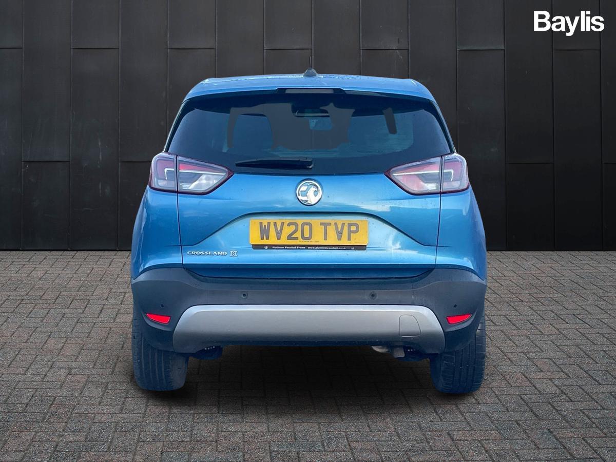 Used Vauxhall Crossland X 2020 for sale - 76872519: Photo 6