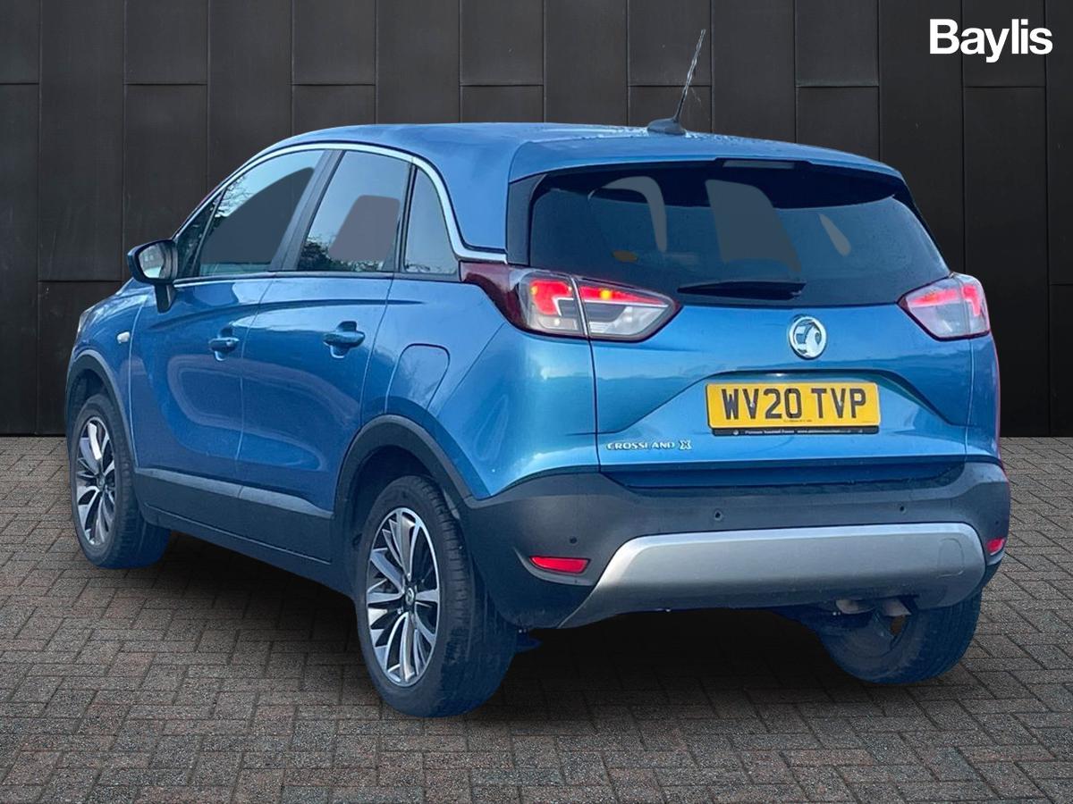 Used Vauxhall Crossland X 2020 for sale - 76872519: Photo 7