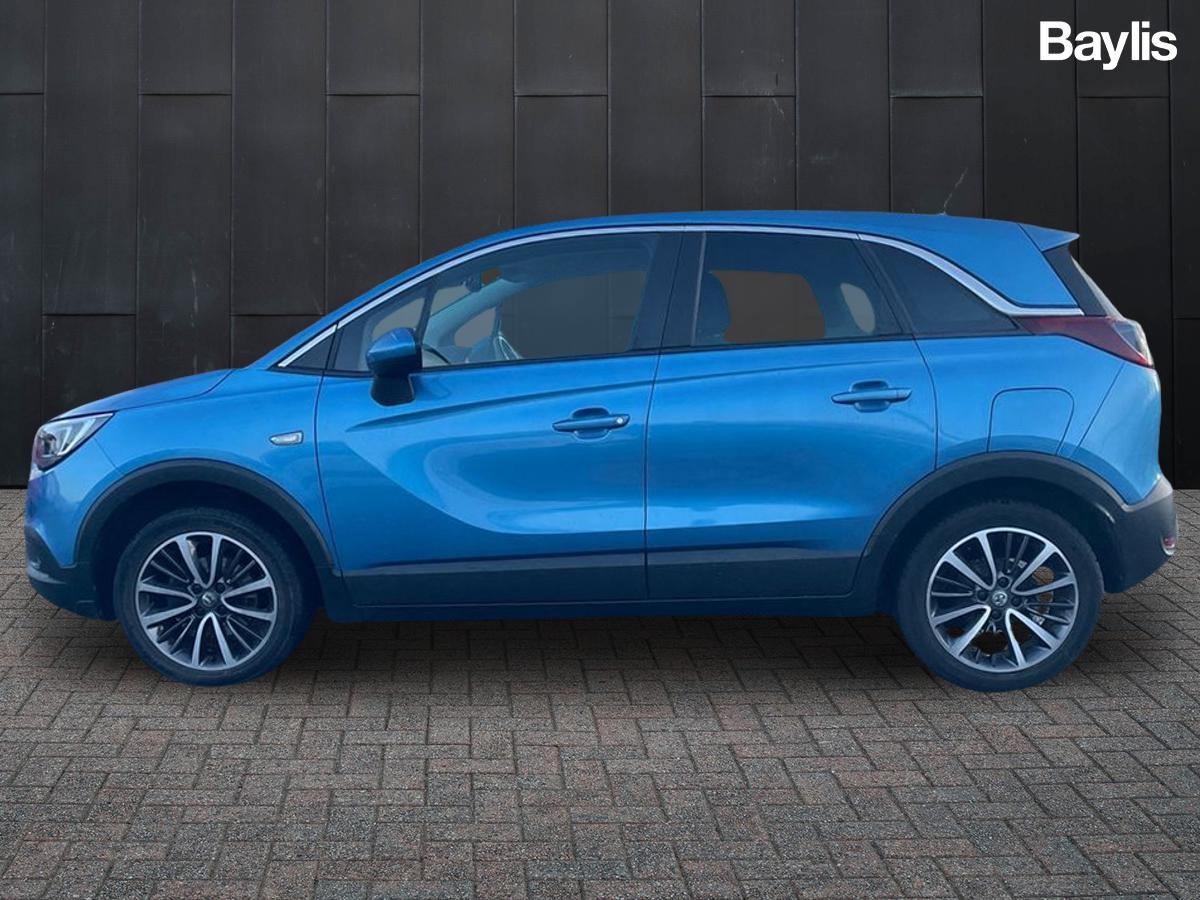 Used Vauxhall Crossland X 2020 for sale - 76872519: Photo 8