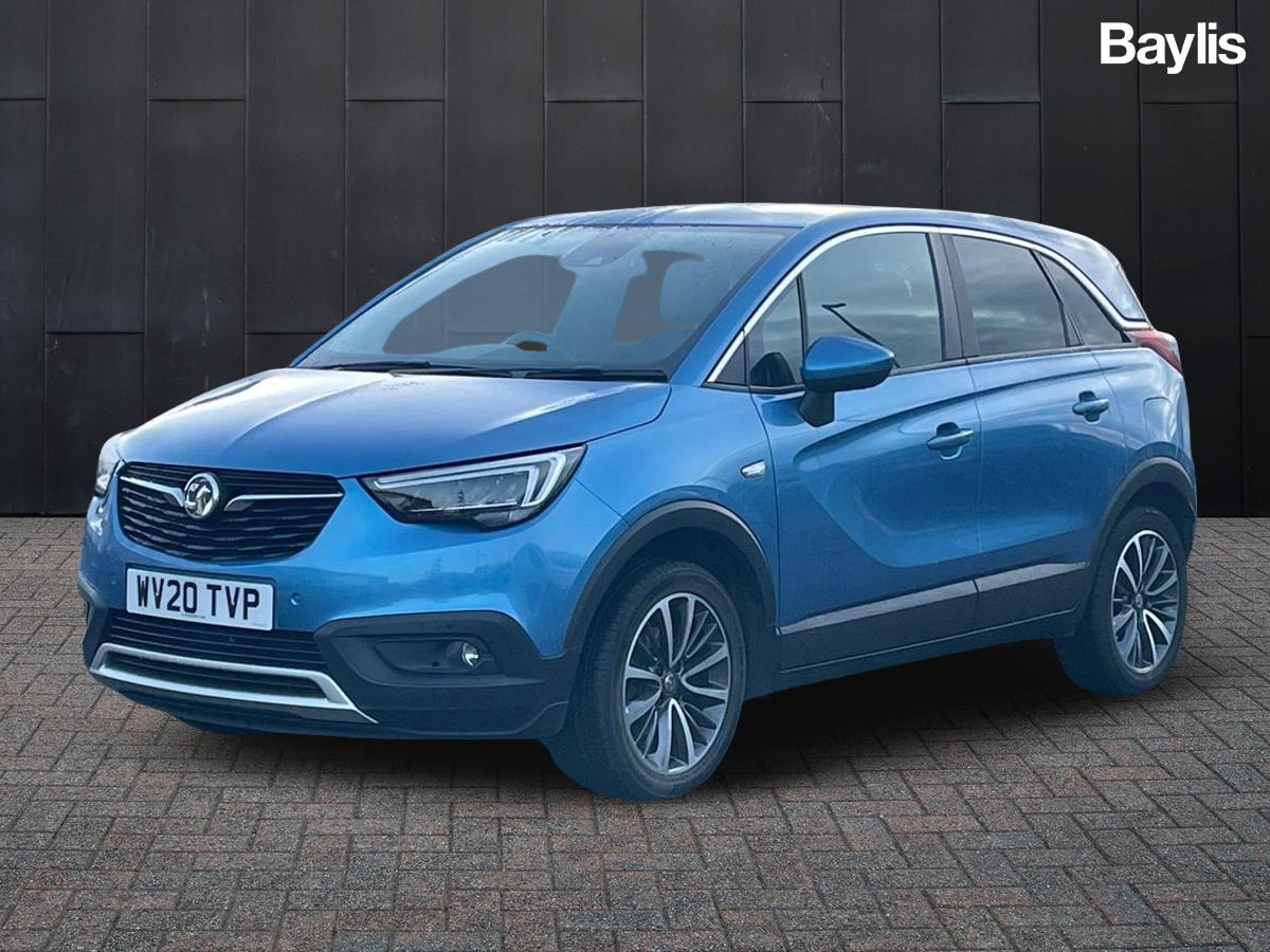 Used Vauxhall Crossland X 2020 for sale - 76872519: Photo 9