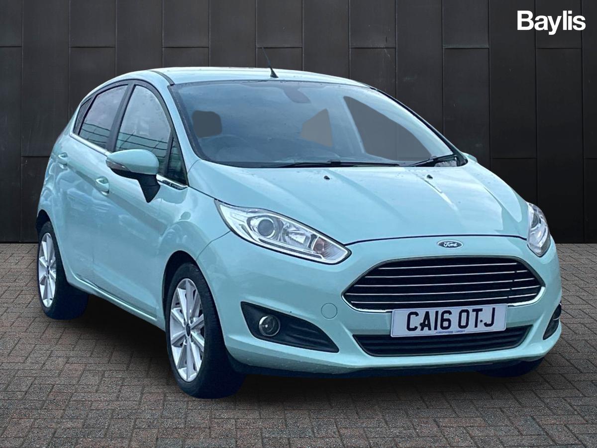 Used Ford Fiesta 2016 for sale - 76872327: Photo 1