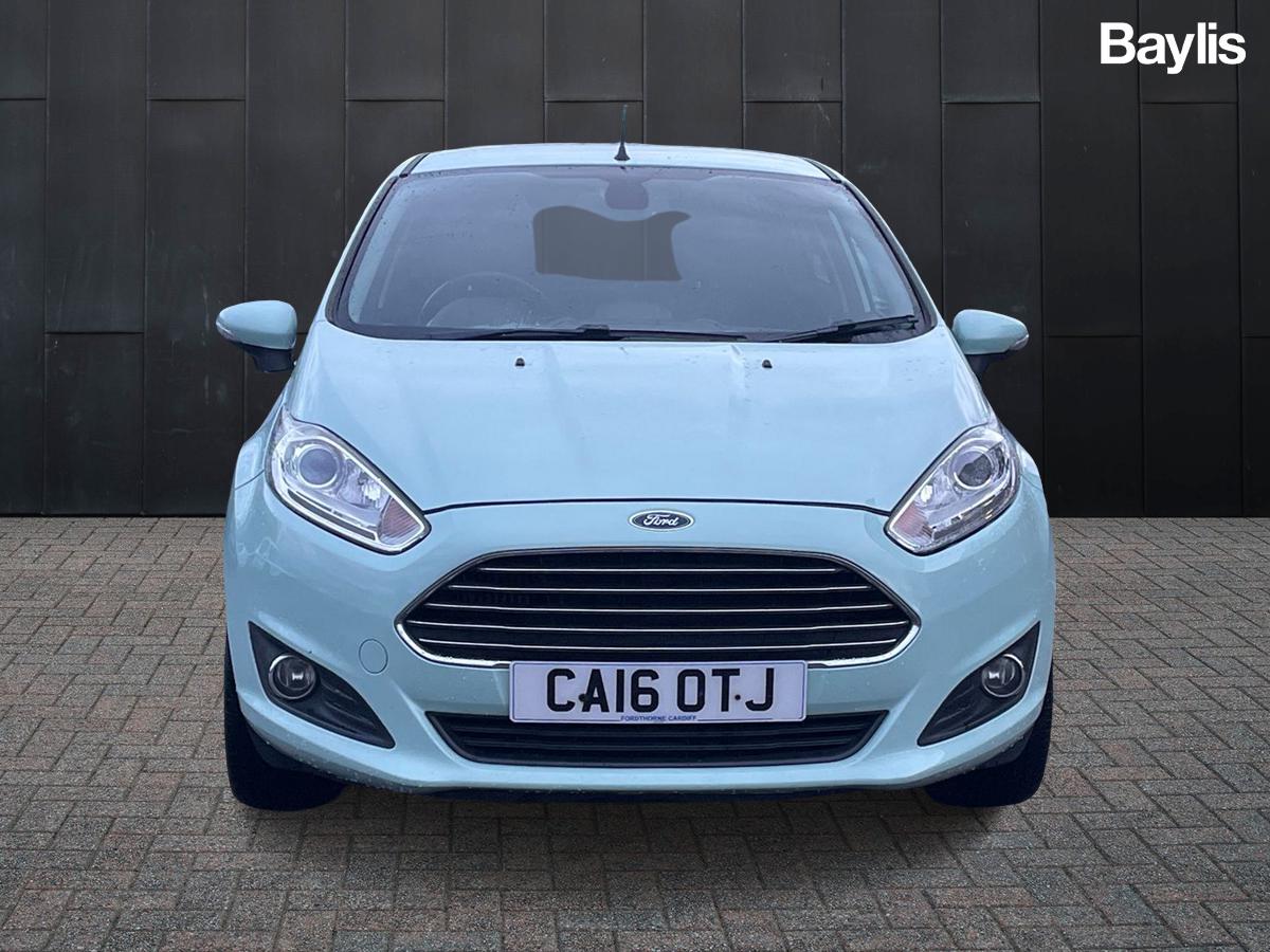 Used Ford Fiesta 2016 for sale - 76872327: Photo 10