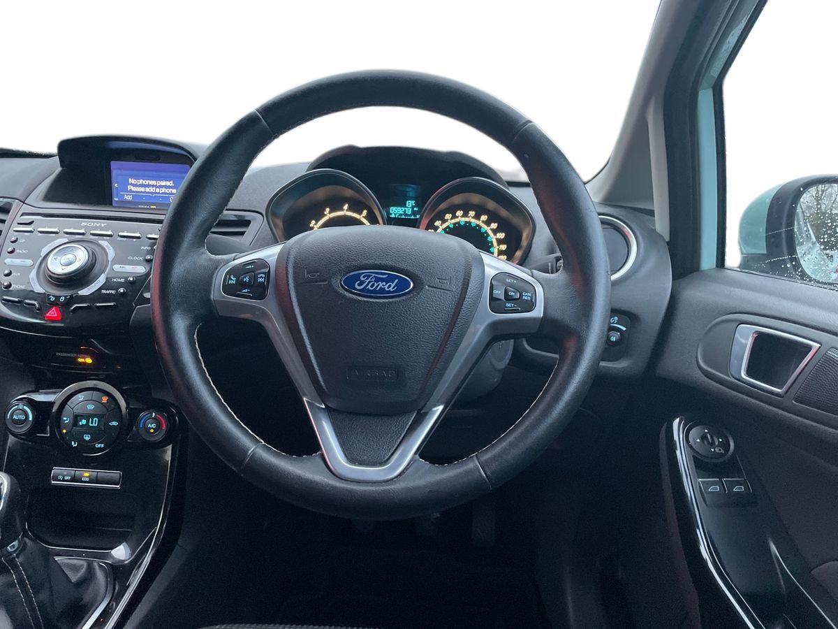 Used Ford Fiesta 2016 for sale - 76872327: Photo 12