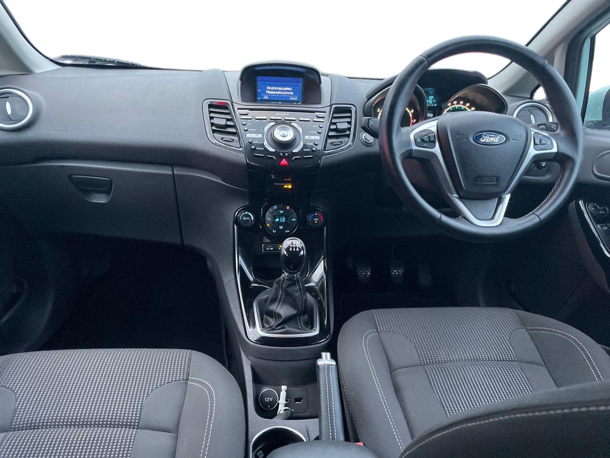 Used Ford Fiesta 2016 for sale - 76872327: Photo 13