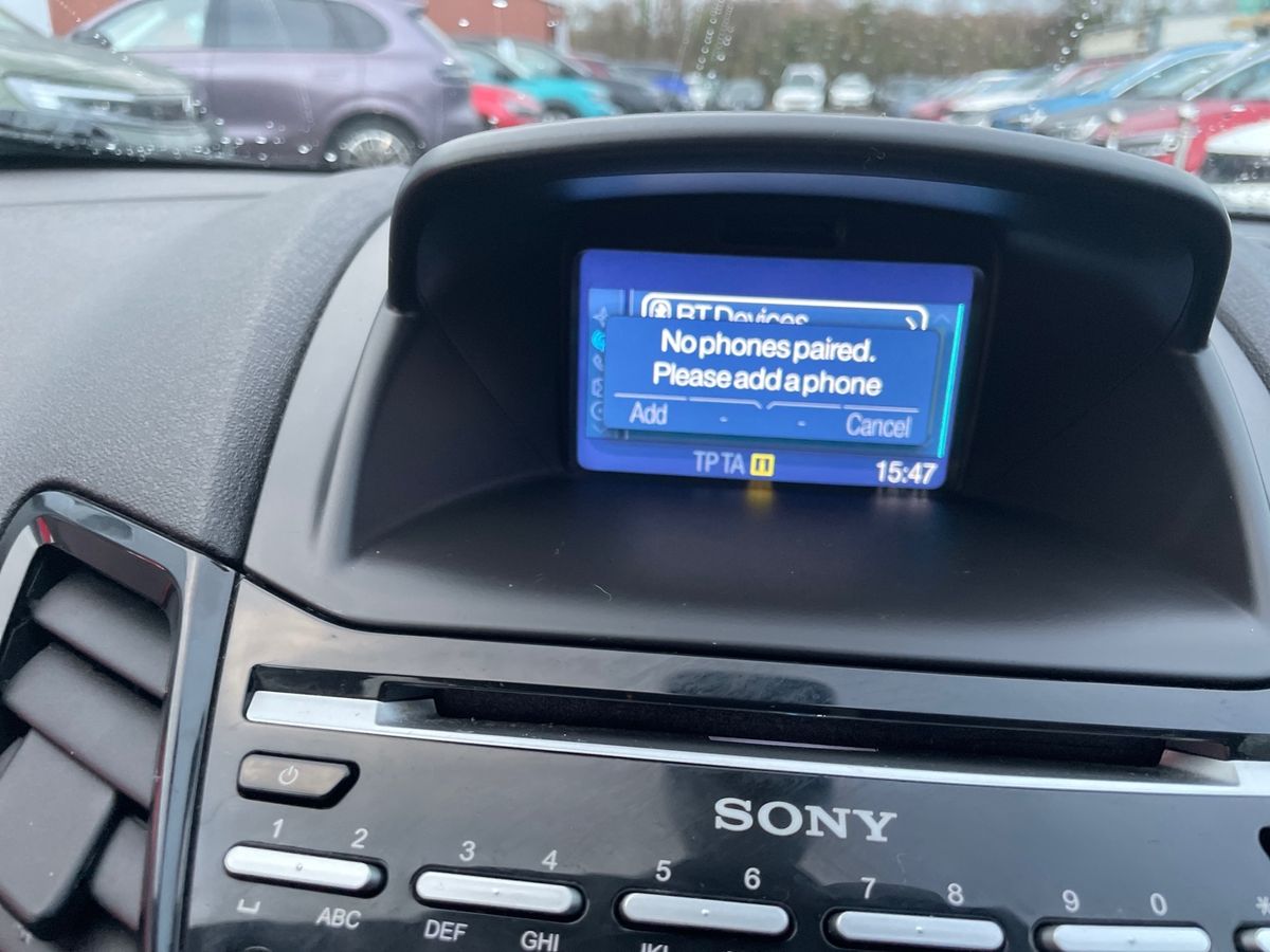 Used Ford Fiesta 2016 for sale - 76872327: Photo 19