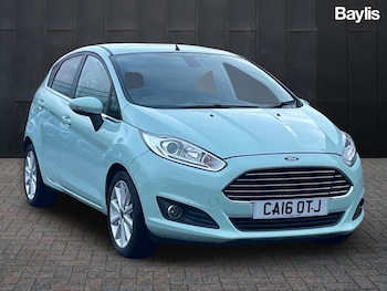 Used Ford Fiesta 2016 for sale - 76872327: Photo