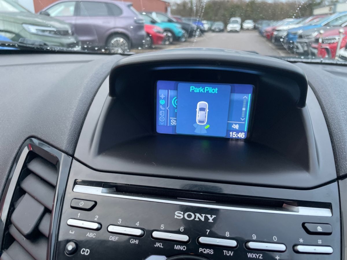 Used Ford Fiesta 2016 for sale - 76872327: Photo 20