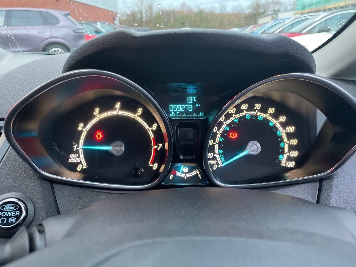 Used Ford Fiesta 2016 for sale - 76872327: Photo 21