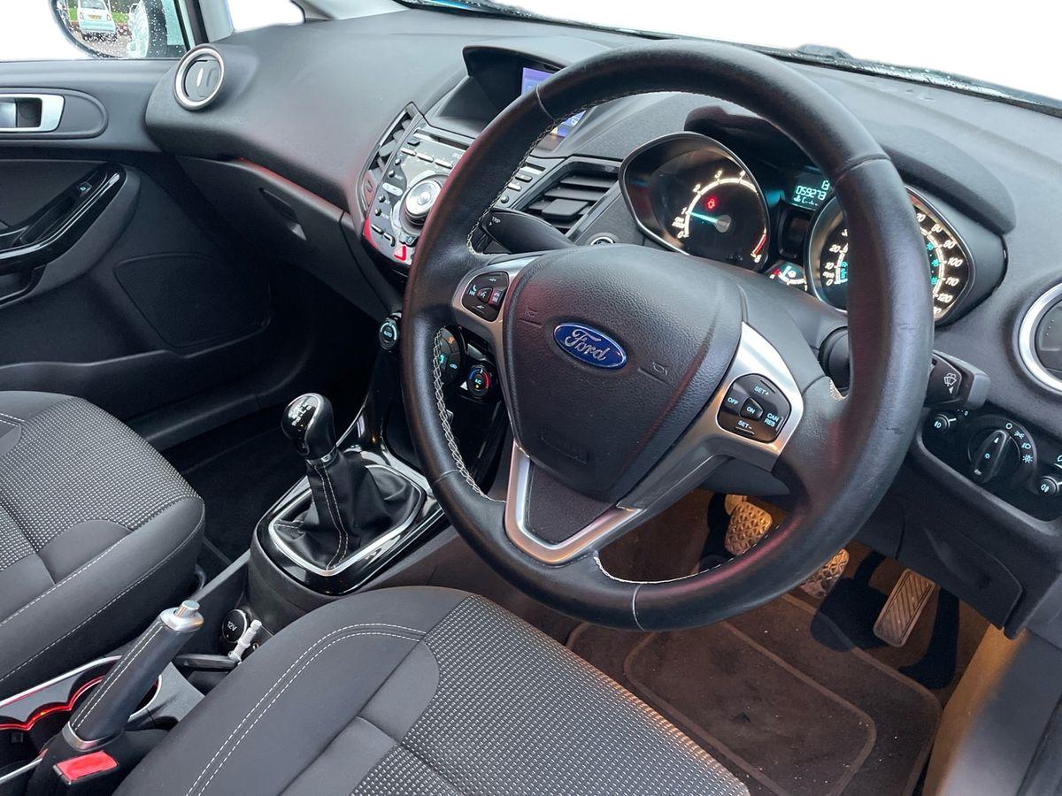 Used Ford Fiesta 2016 for sale - 76872327: Photo 3