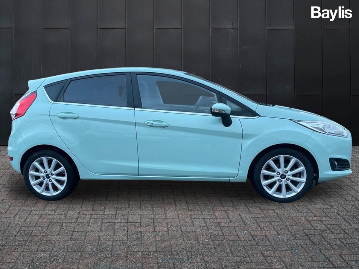 Used Ford Fiesta 2016 for sale - 76872327: Photo 5