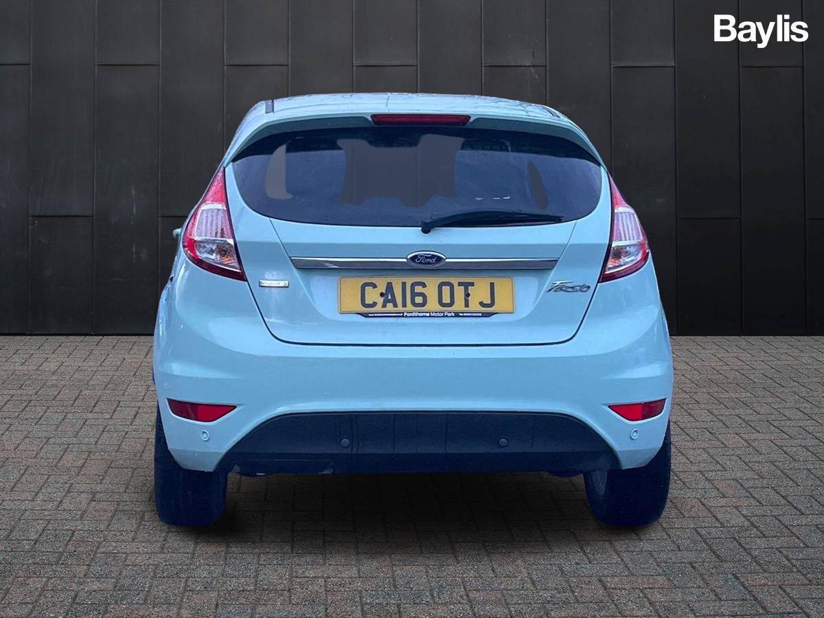 Used Ford Fiesta 2016 for sale - 76872327: Photo 6