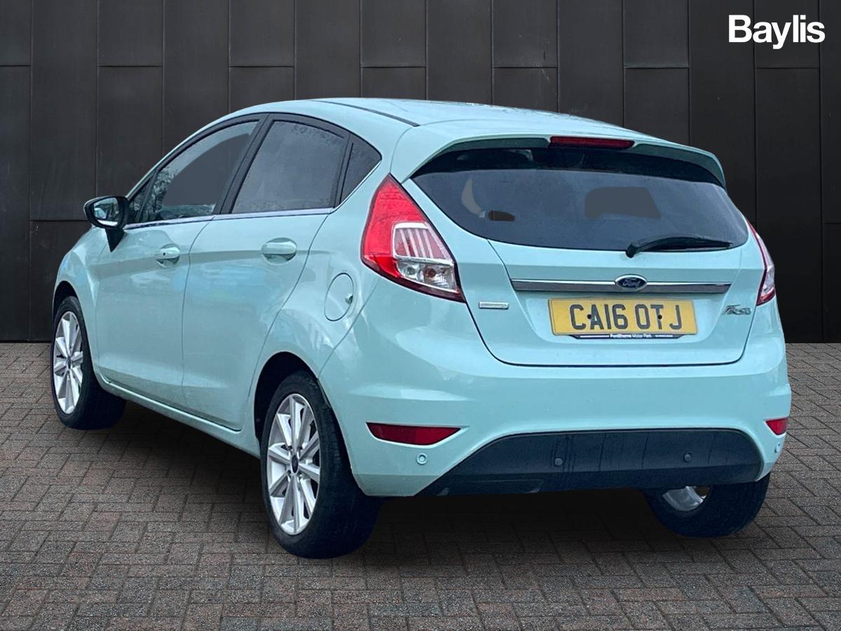 Used Ford Fiesta 2016 for sale - 76872327: Photo 7