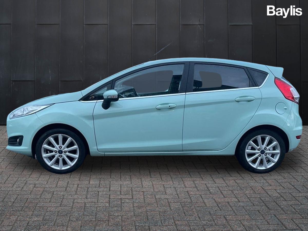 Used Ford Fiesta 2016 for sale - 76872327: Photo 8