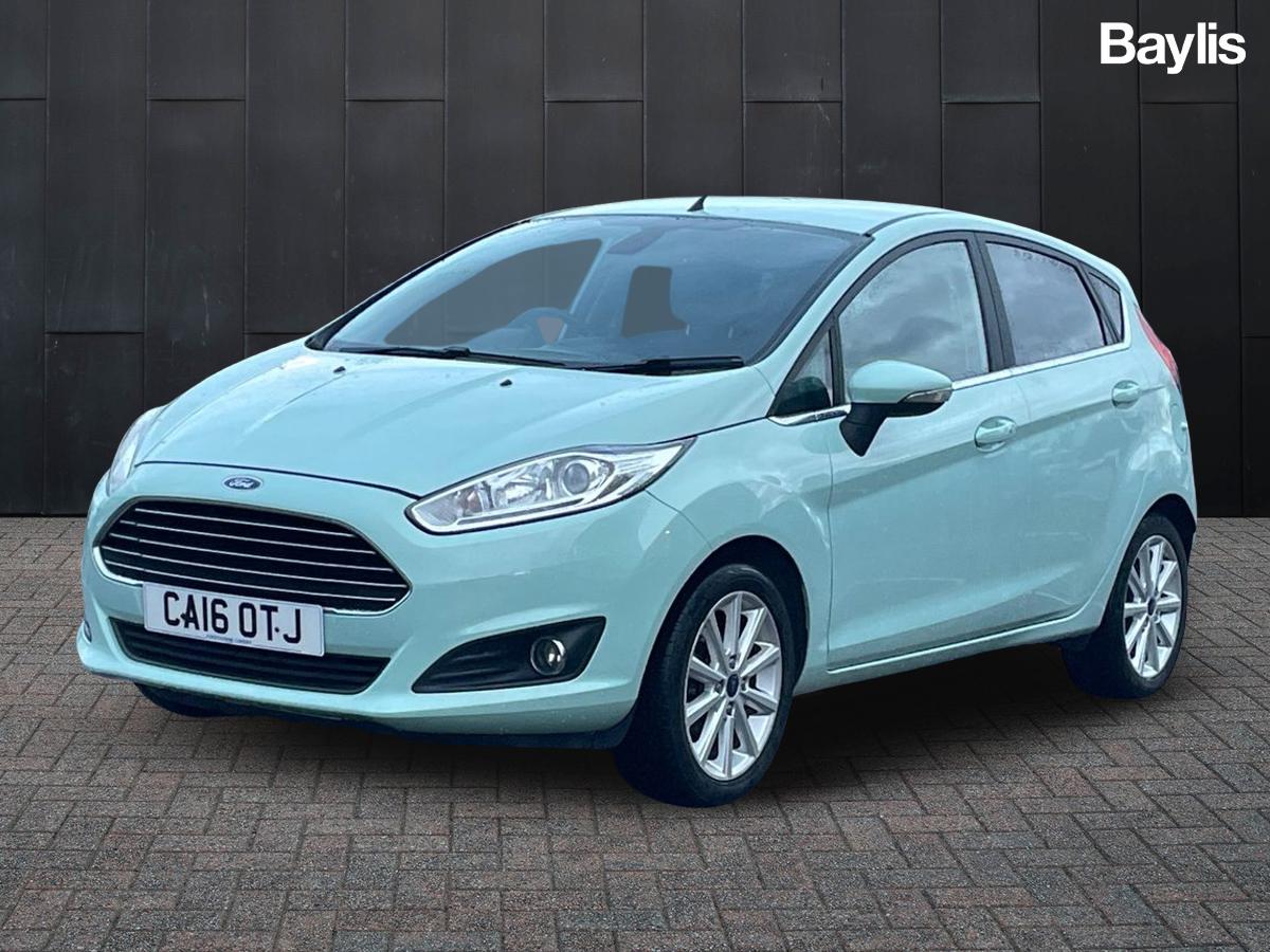 Used Ford Fiesta 2016 for sale - 76872327: Photo 9