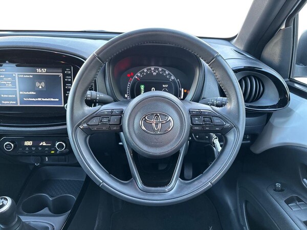 Used Toyota Aygo X 2023 for sale - 76183908: Photo 12