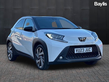 Toyota - Aygo X