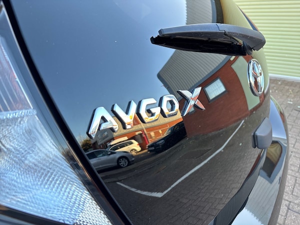 Used Toyota Aygo X 2023 for sale - 76183908: Photo 41