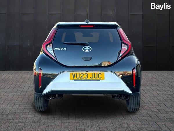 Used Toyota Aygo X 2023 for sale - 76183908: Photo 6