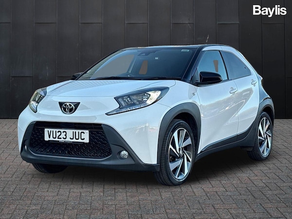Used Toyota Aygo X 2023 for sale - 76183908: Photo 9