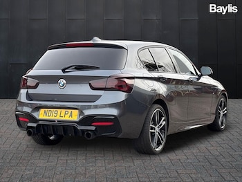 Used BMW 1 Series 2019 for sale - 77373098: Photo