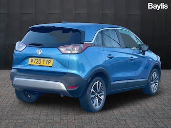 Used Vauxhall Crossland X 2020 for sale - 76731651: Photo