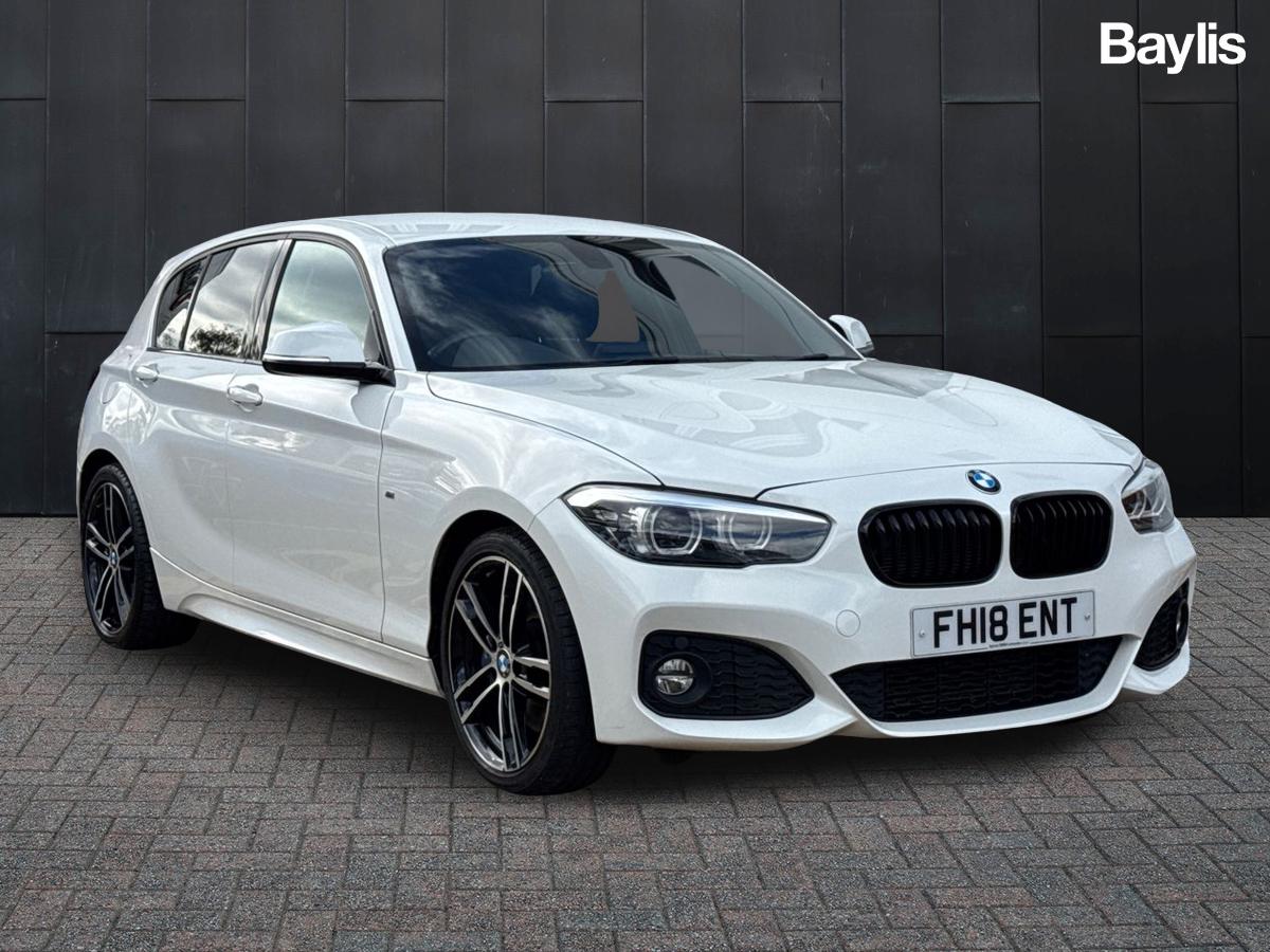 Used BMW 1 Series 2018 for sale - 76332196: Photo 1