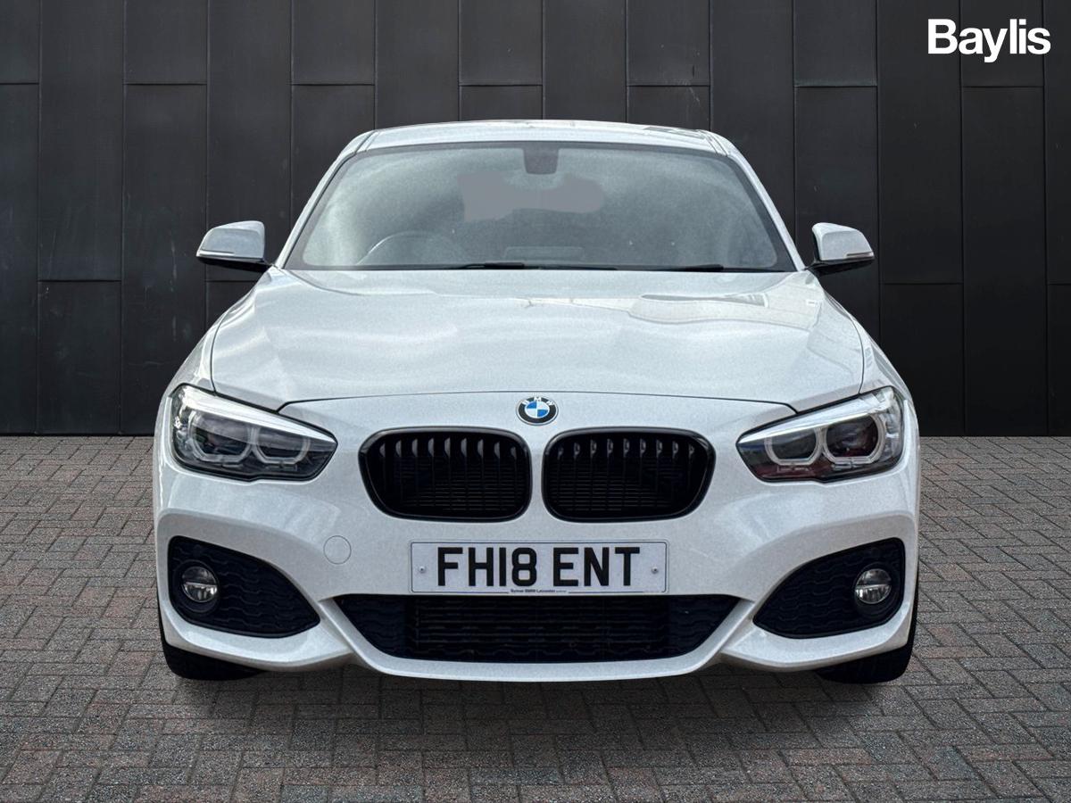 Used BMW 1 Series 2018 for sale - 76332196: Photo 10