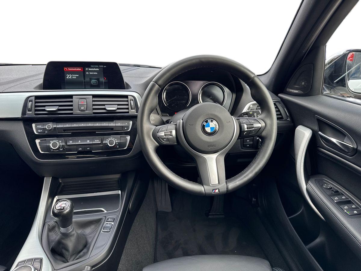 Used BMW 1 Series 2018 for sale - 76332196: Photo 12