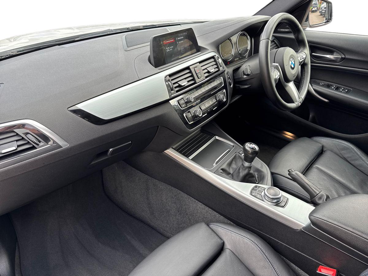 Used BMW 1 Series 2018 for sale - 76332196: Photo 14