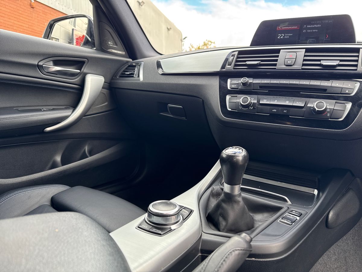 Used BMW 1 Series 2018 for sale - 76332196: Photo 15