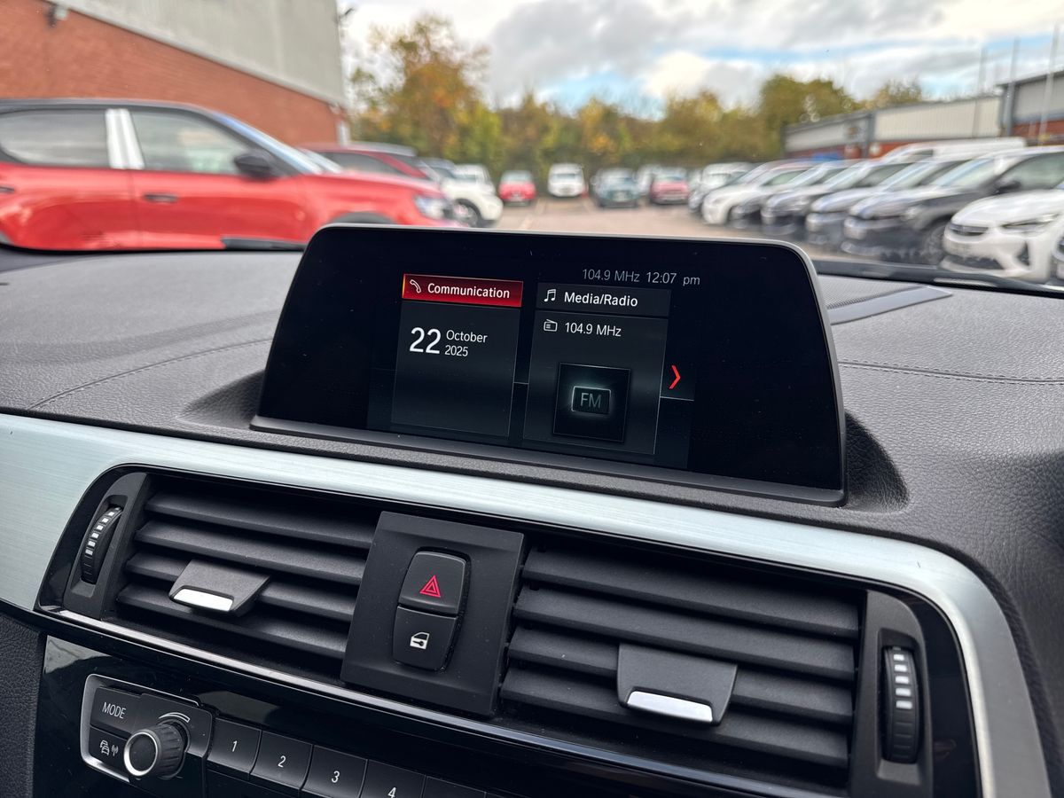 Used BMW 1 Series 2018 for sale - 76332196: Photo 18