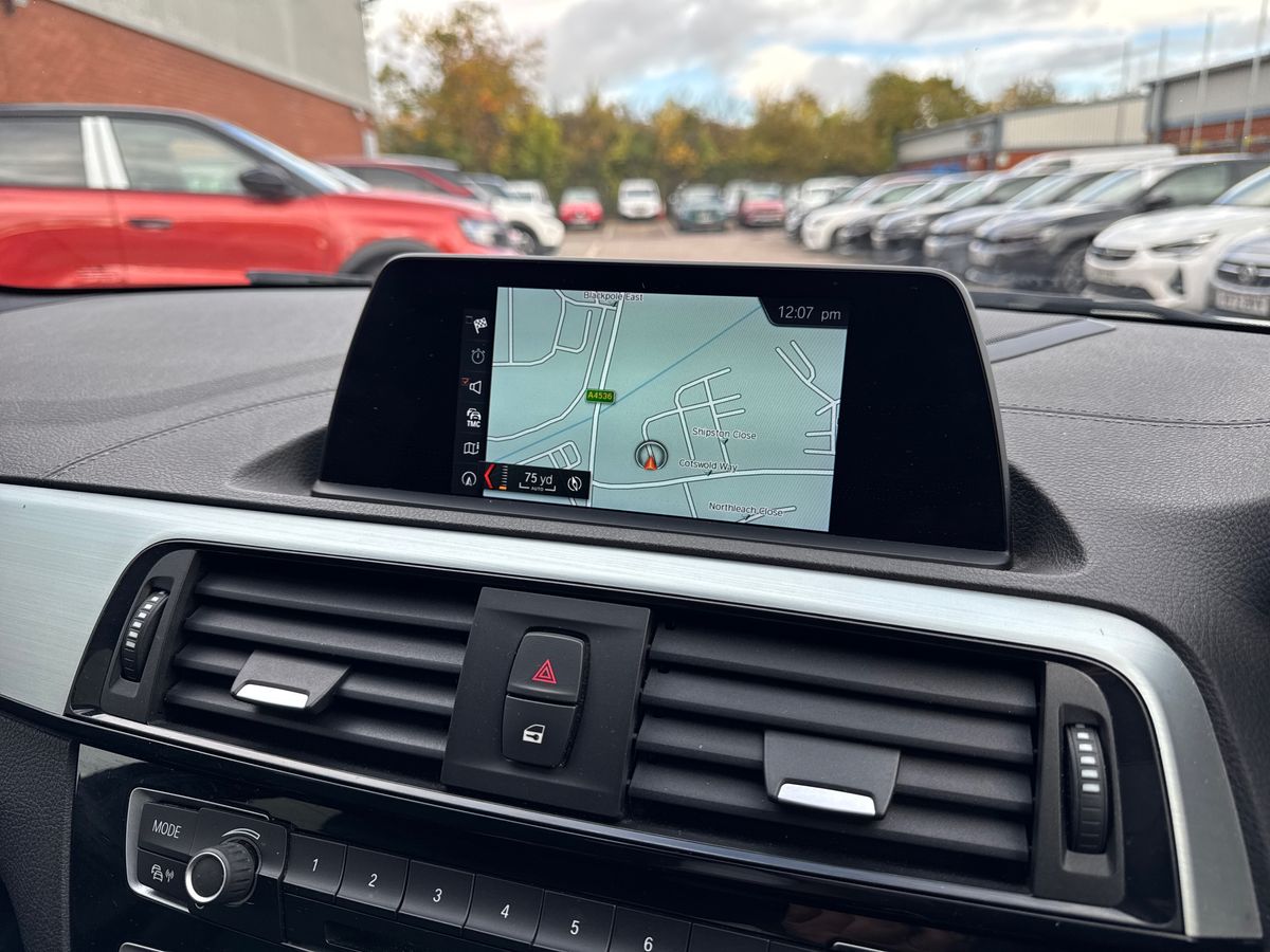 Used BMW 1 Series 2018 for sale - 76332196: Photo 19