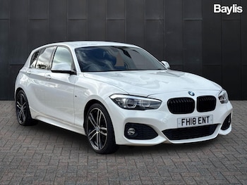 2018 - BMW 118I 1.5 M Sport 5dr