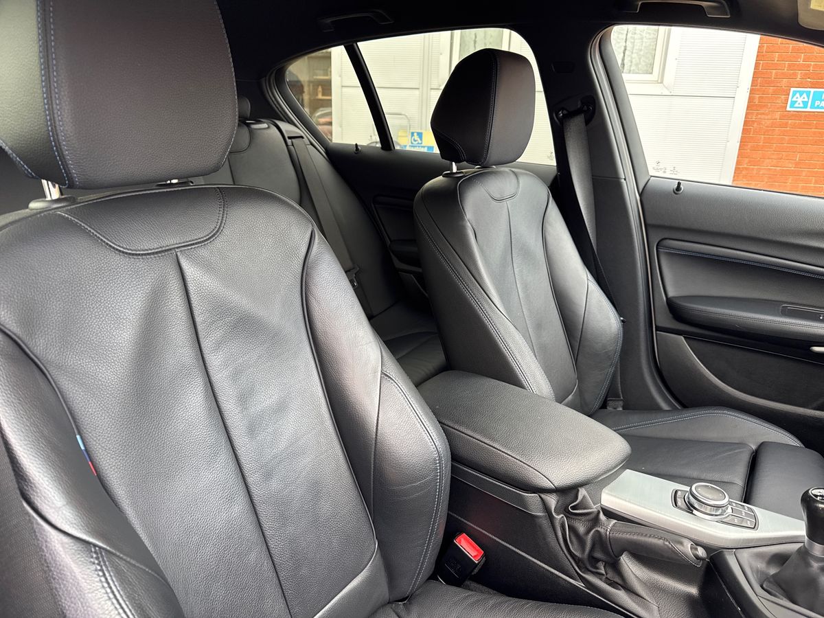 Used BMW 1 Series 2018 for sale - 76332196: Photo 29