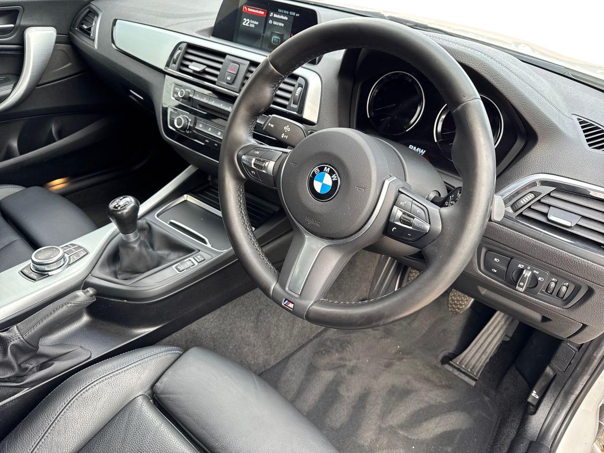 Used BMW 1 Series 2018 for sale - 76332196: Photo 3