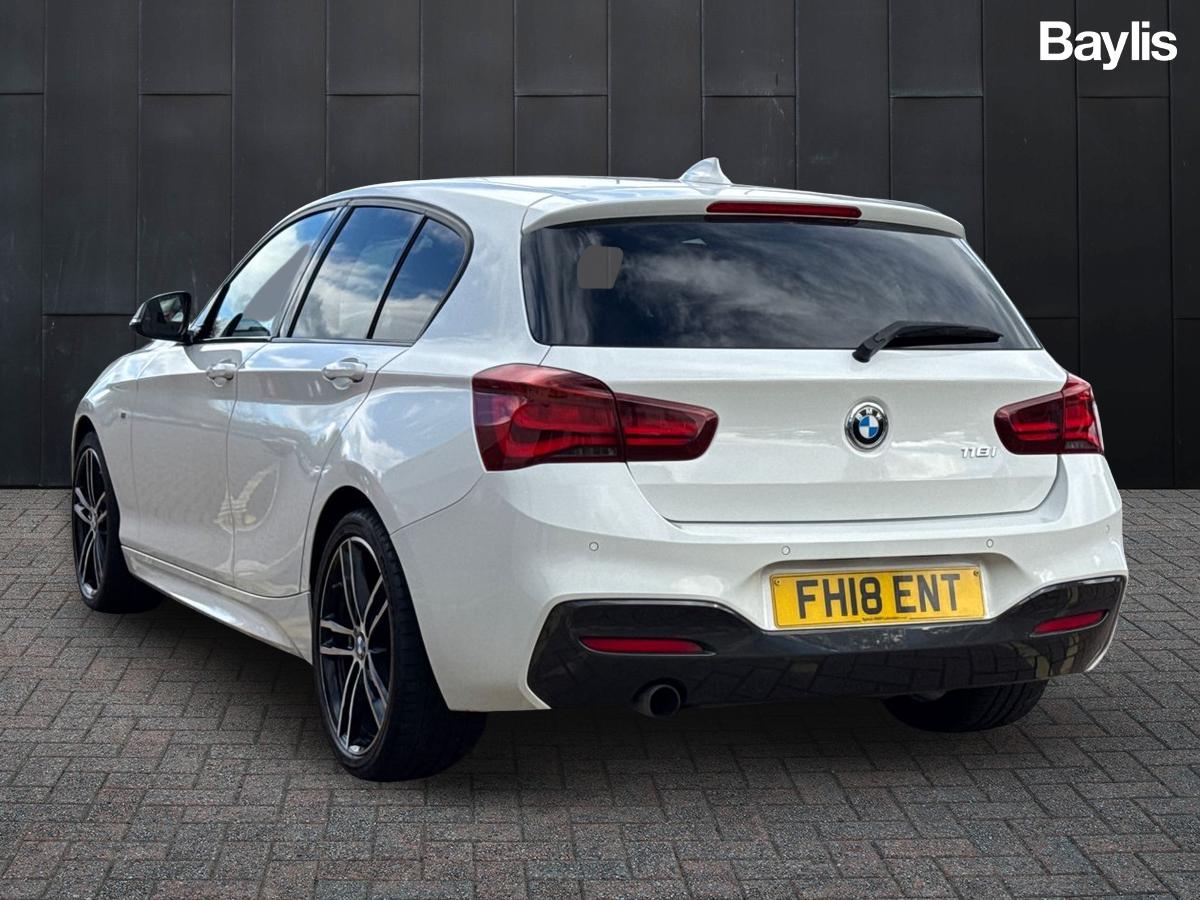 Used BMW 1 Series 2018 for sale - 76332196: Photo 7