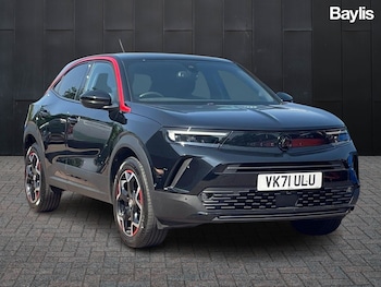 Used Vauxhall Mokka 2021 for sale - 75471241: Photo