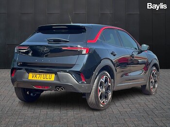 Used Vauxhall Mokka 2021 for sale - 75471241: Photo